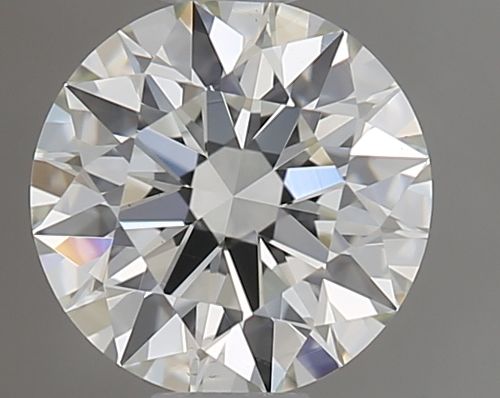 0.54ct I VS1 Rare Carat Ideal Cut Round Diamond