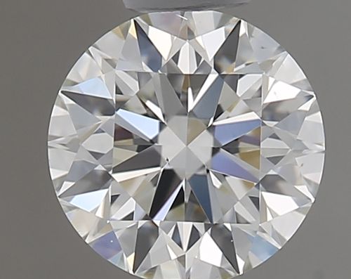 0.57ct H VS1 Rare Carat Ideal Cut Round Diamond