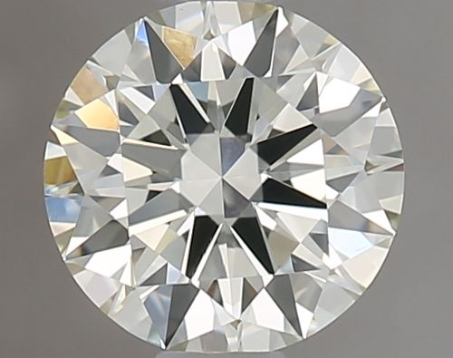 0.71ct I VS1 Ideal Cut Round Diamond