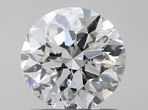 1.00ct I SI2 Very Good Cut Round Diamond