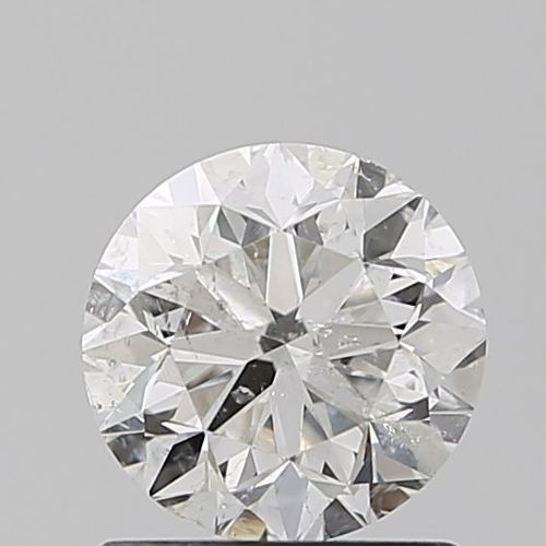 1.00ct F SI2 Very Good Cut Round Diamond