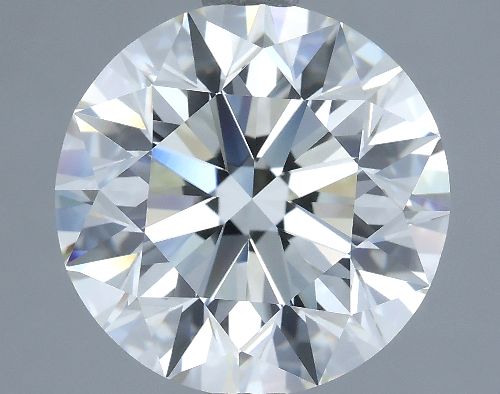 4.01ct H VS1 Excellent Cut Round Diamond