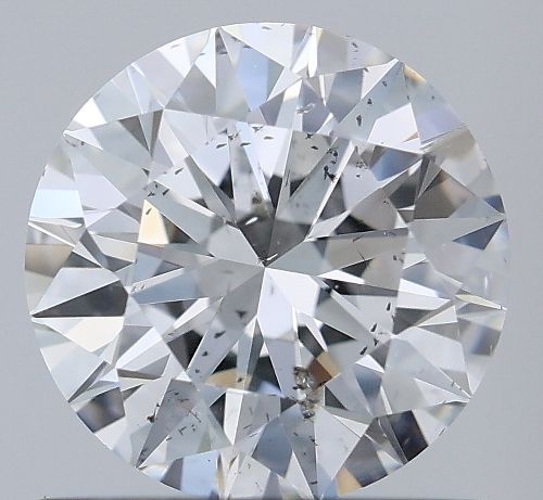 0.90ct F SI2 Rare Carat Ideal Cut Round Diamond