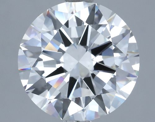 4.01ct I VS1 Excellent Cut Round Diamond