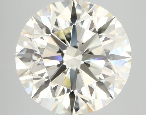 7.02ct K SI1 Excellent Cut Round Diamond