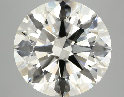 11.03ct J IF Ideal Cut Round Diamond