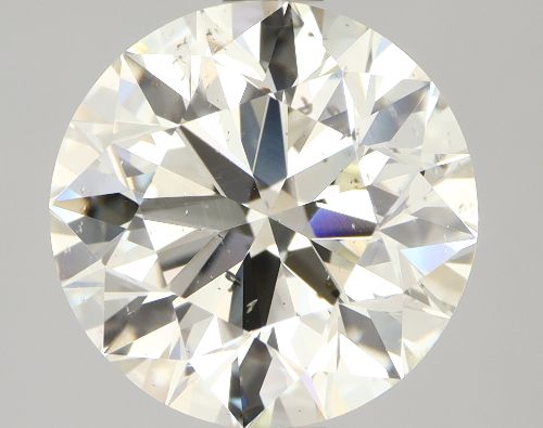 2.51ct J SI1 Excellent Cut Round Diamond