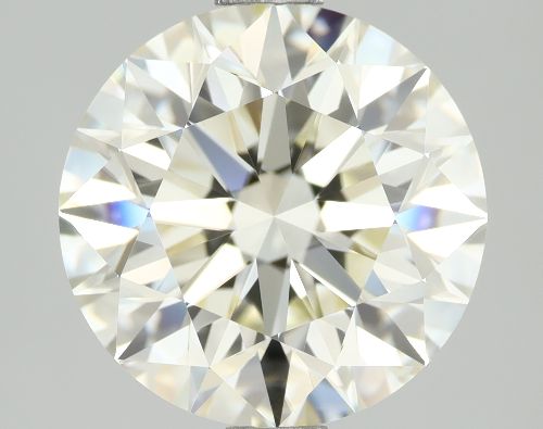 2.62ct J VVS2 Excellent Cut Round Diamond