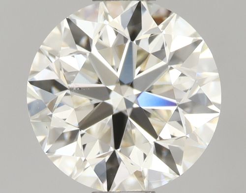 1.03ct I VS2 Very Good Cut Round Diamond