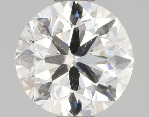 1.00ct I SI2 Excellent Cut Round Diamond