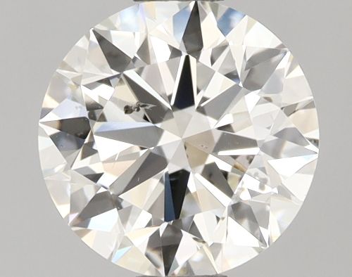 1.02ct I SI1 Rare Carat Ideal Cut Round Diamond