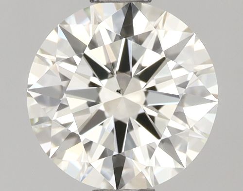 1.01ct J VS2 Rare Carat Ideal Cut Round Diamond