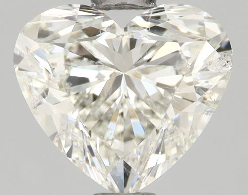 1.50ct H SI2 Rare Carat Ideal Cut Heart Diamond