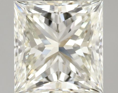 1.01ct J VS1 Rare Carat Ideal Cut Princess Diamond