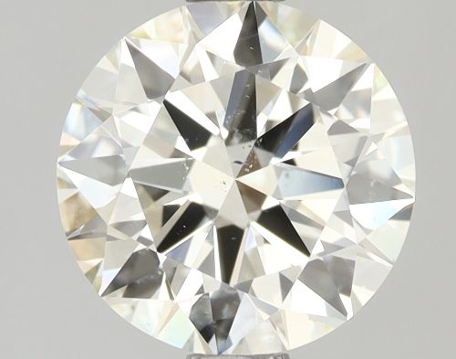 1.50ct K SI1 Rare Carat Ideal Cut Round Diamond