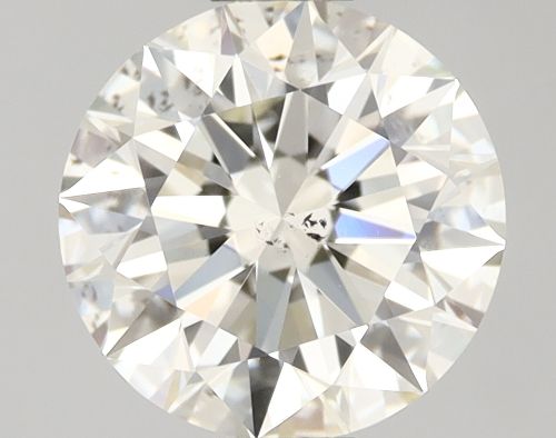 1.00ct J SI1 Rare Carat Ideal Cut Round Diamond