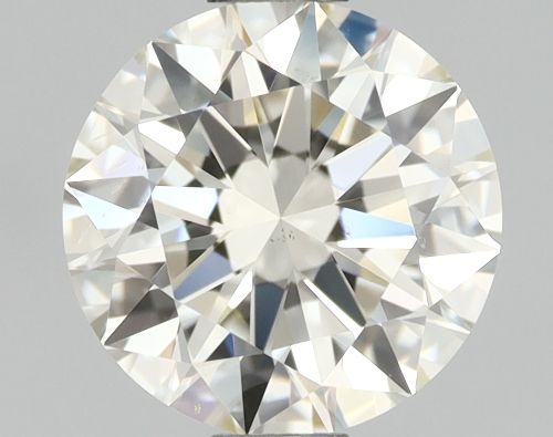 1.00ct K VS2 Rare Carat Ideal Cut Round Diamond