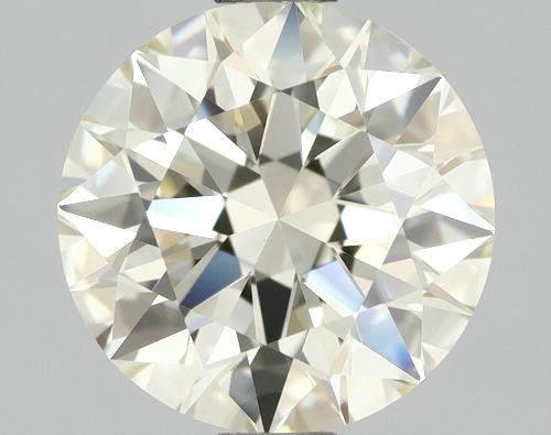 1.54ct K VVS2 Ideal Cut Round Diamond