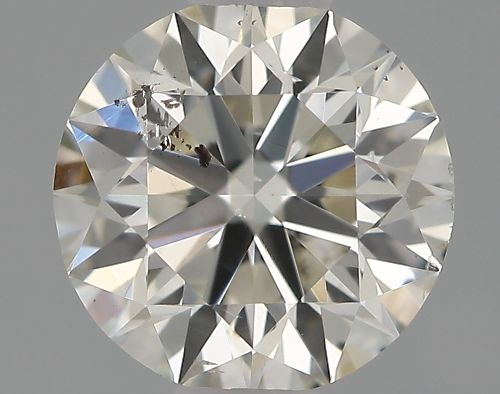 0.55ct H SI2 Excellent Cut Round Diamond