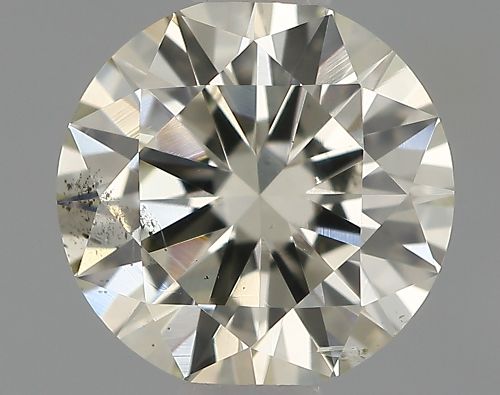 0.54ct J SI2 Excellent Cut Round Diamond