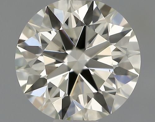 0.56ct J VS1 Rare Carat Ideal Cut Round Diamond