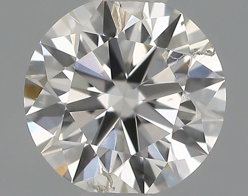 0.41ct G SI2 Rare Carat Ideal Cut Round Diamond