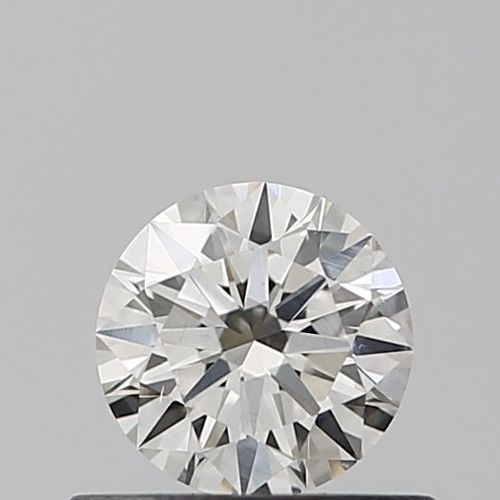 0.40ct H VS2 Rare Carat Ideal Cut Round Diamond