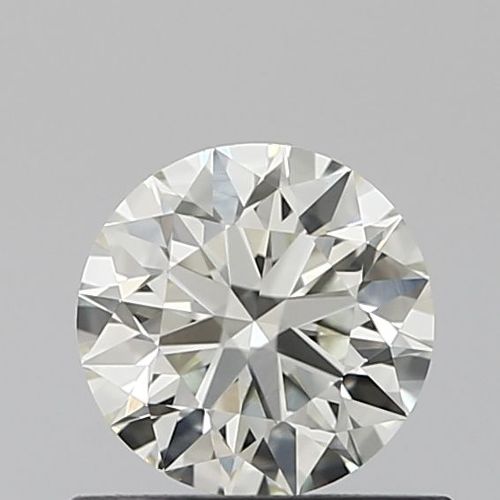 0.52ct J VVS2 Ideal Cut Round Diamond