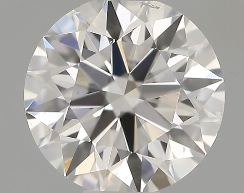 0.43ct G SI1 Rare Carat Ideal Cut Round Diamond