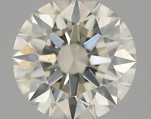 0.58ct J SI1 Rare Carat Ideal Cut Round Diamond