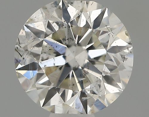 0.51ct G SI2 Excellent Cut Round Diamond