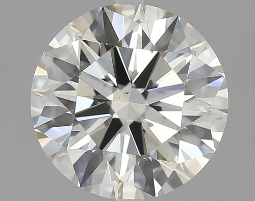 1.73ct J VS2 Ideal Cut Round Diamond