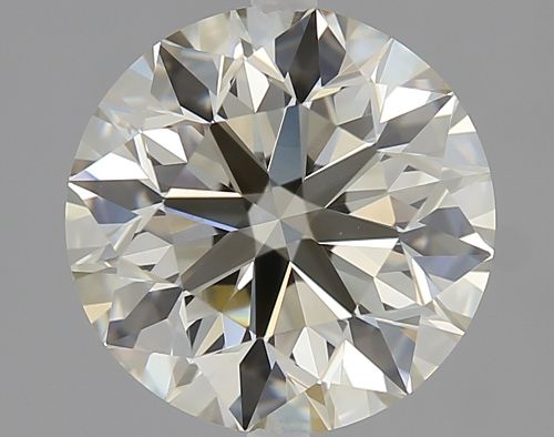 2.00ct K VVS2 Excellent Cut Round Diamond