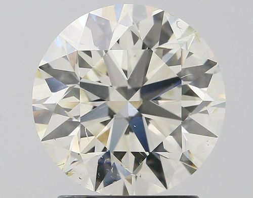 2.00ct H SI1 Excellent Cut Round Diamond