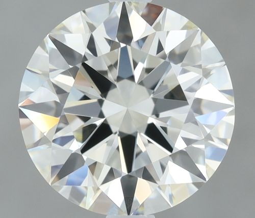 1.11ct J IF Rare Carat Ideal Cut Round Diamond