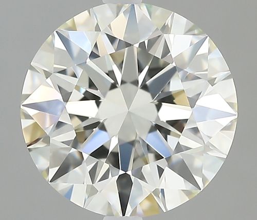 1.43ct J IF Rare Carat Ideal Cut Round Diamond