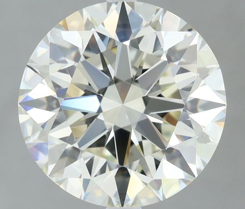 2.48ct K VVS1 Rare Carat Ideal Cut Round Diamond