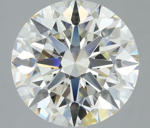 3.65ct I VS1 Rare Carat Ideal Cut Round Diamond