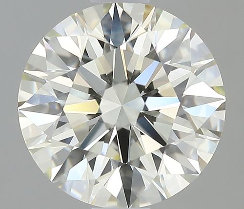 1.19ct K VVS1 Ideal Cut Round Diamond