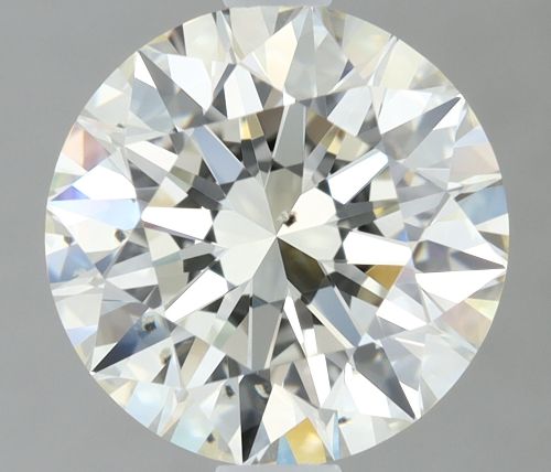 1.59ct J SI1 Excellent Cut Round Diamond