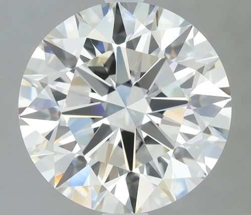 2.69ct I VS1 Ideal Cut Round Diamond