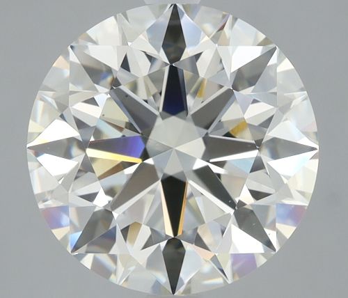 4.32ct G VS1 Ideal Cut Round Diamond