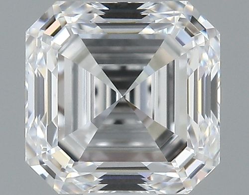 0.70 Carat Asscher Natural Diamond