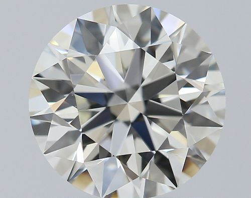 1.11ct I FL Rare Carat Ideal Cut Round Diamond