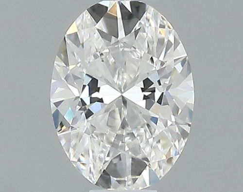0.30 Carat Oval Natural Diamond
