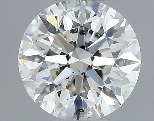 0.36ct F SI2 Excellent Cut Round Diamond