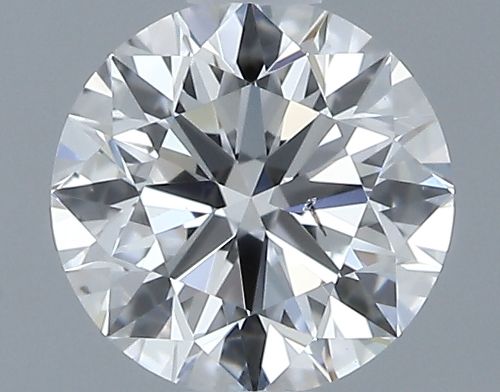 0.48ct E SI2 Rare Carat Ideal Cut Round Diamond