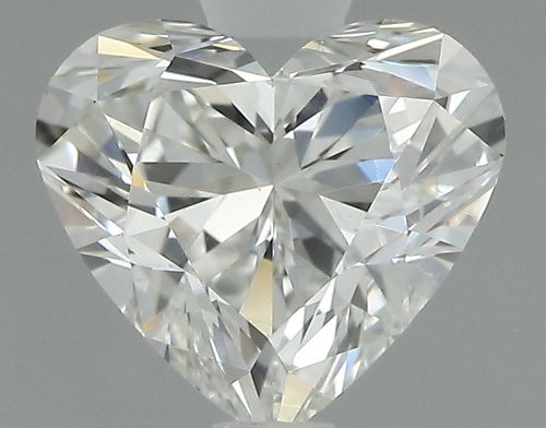 1.14ct I SI2 Rare Carat Ideal Cut Heart Diamond