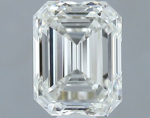 1.00 Carat Emerald Natural Diamond
