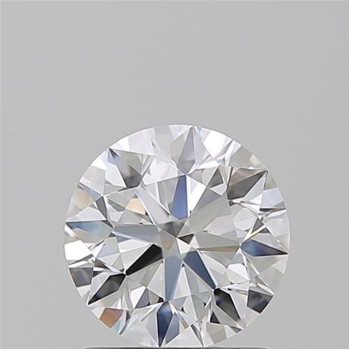 1.30ct D FL Excellent Cut Round Diamond